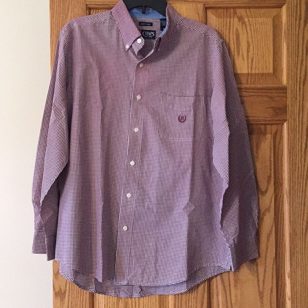 Men’s casual dress shirts